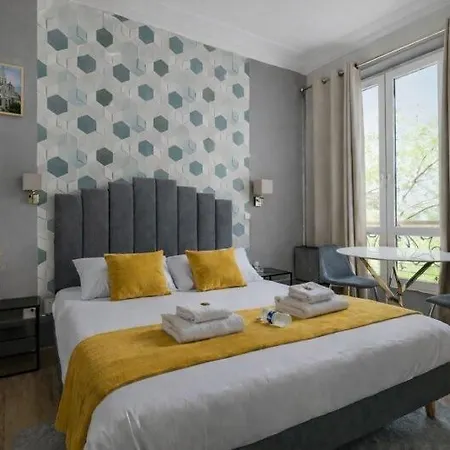 Charming - 2p - Near Gare De L'est Appartamento *