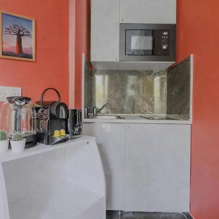 Appartamento Charming - 2p - Near Gare De L'est