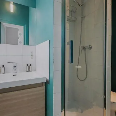 Appartamento Charming - 2p - Near Gare De L'est Parigi