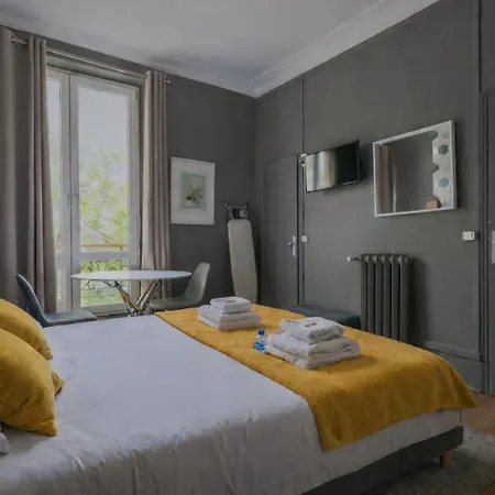 Appartamento Charming - 2p - Near Gare De L'est Parigi