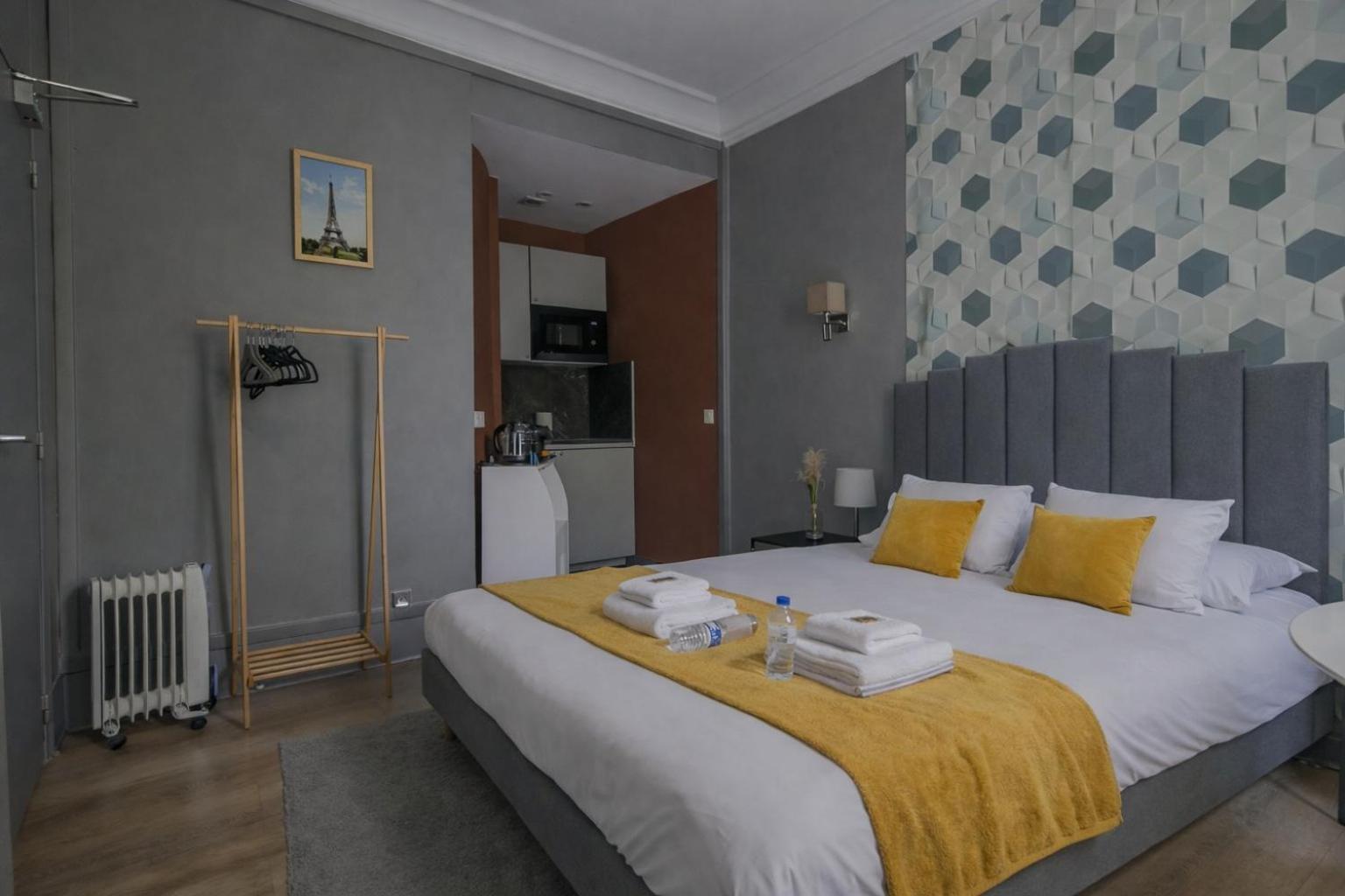 Appartamento Charming - 2p - Near Gare De L'est *